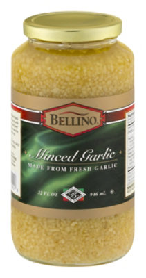 Bellino Minced Garlic - 32 OZ - Image 6