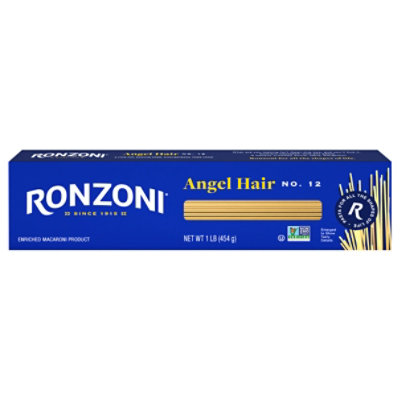 Ronzoni Pasta Angel Hair No - 16 Oz - Image 2