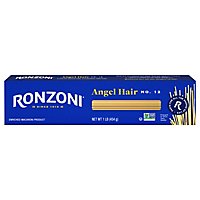 Ronzoni Pasta Angel Hair No 16 - 16 Oz - Image 2