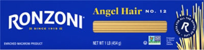 Ronzoni Pasta Angel Hair No - 16 Oz - Image 1