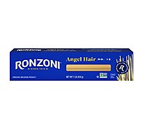 Ronzoni Pasta Angel Hair No 16 - 16 Oz