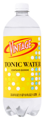 Vintage Tonic Water - 1 LT - Image 1