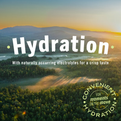 Poland Spring No Flavor Distilled Water Bottle - 1 Gallon - Image 3