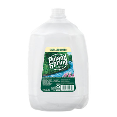 Ice Mountain Distilled Water - 1 gal (3.79 l)