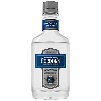 Gordons Vodka - 200 ML - Image 1