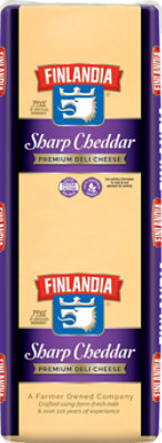 Finlandia Sharp Cheddar - Image 1