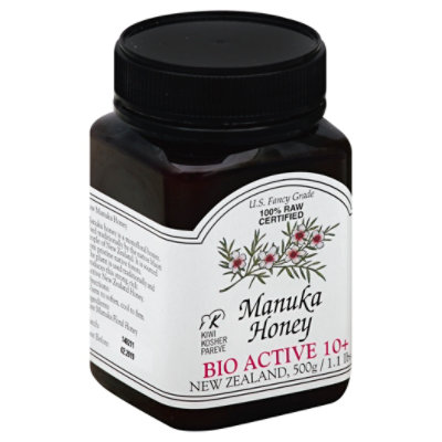 Manuka honey walmart image