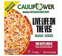 Caulipower Frozen Pizza Bbq Chicken - 17.5 OZ