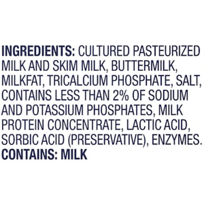 Land O Lakes Cheese Pre Sliced White American 10 Count - 8 Oz - Image 4