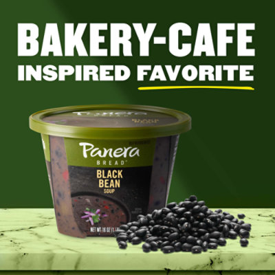 Panera Bread Gluten Free Black Bean Soup - 16 Oz - Image 2