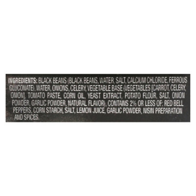 Panera Bread Gluten Free Black Bean Soup - 16 Oz - Image 4