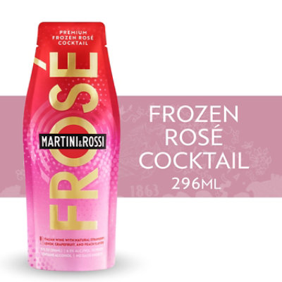 Martini & Rossi Frose Frozen Cocktail Wine - 296 Ml - Image 1