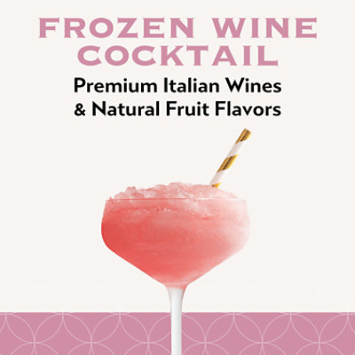 Martini & Rossi Frose Frozen Cocktail Wine - 296 Ml - Image 3