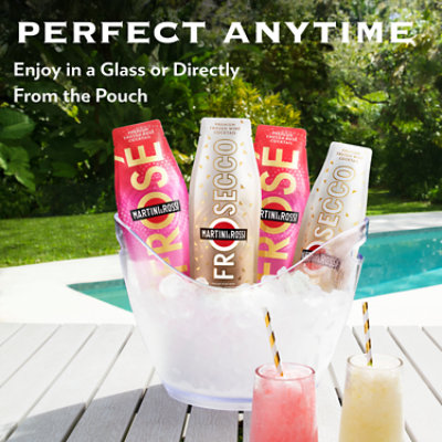 Martini & Rossi Frose Frozen Cocktail Wine - 296 Ml - Image 4