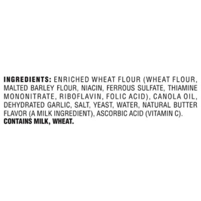 Chatham Village Garlic Butter Croutn - 5 OZ - Image 4