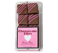 Berry Cheesecake Bites 8 Count - 6.4 OZ