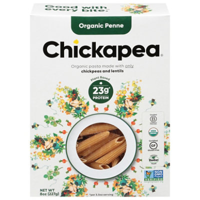 Chickapea Pasta Penne - 8 Oz - Image 3