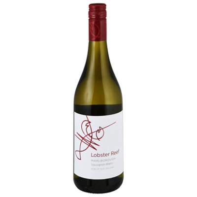 Lobster Reef Sauvignon Blanc - 750 ML - Image 3