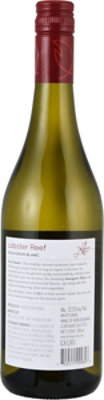 Lobster Reef Sauvignon Blanc - 750 ML - Image 4