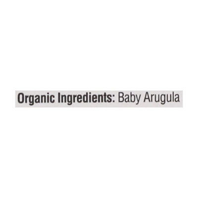 Olivia Organic Baby Arugula - 5 Oz - Image 4