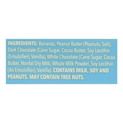 Hyper-chilled Nature's Bananas Frozen Fresh In Peanut Butter And Dark Choco - 8 OZ - Image 6