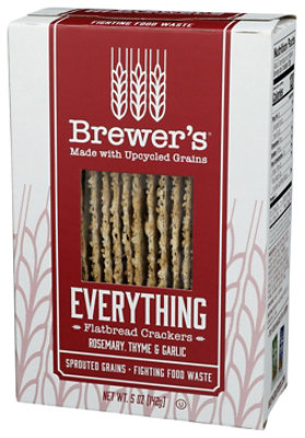 Brewers Everything Flatbread Crackers - 5 OZ - Image 4