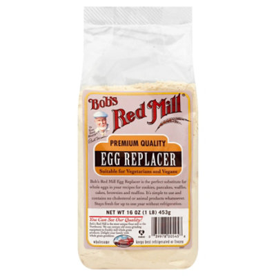 Bobs Red Mill Egg Replacer 16 Oz ACME Markets