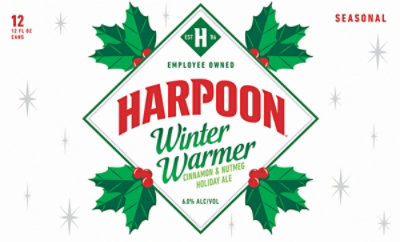 Harpoon Seasonal In Cans - 12-12 FZ - Image 4