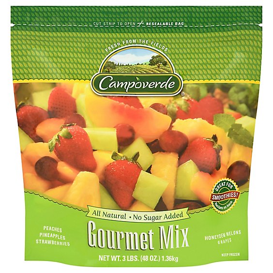 Campoverde Gourmet Mix - 2 LB