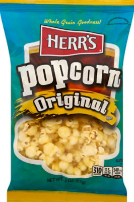 Herrs Original Popcorn - 2.5 OZ - Image 2