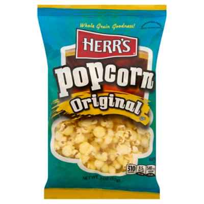 Herrs Original Popcorn - 2.5 OZ - Image 1