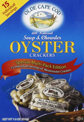 Occ Oyster Cr Multi - 7.5 OZ - Image 1