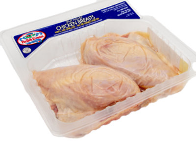 Bell & Evans Chicken Breast Split - 2 Lb