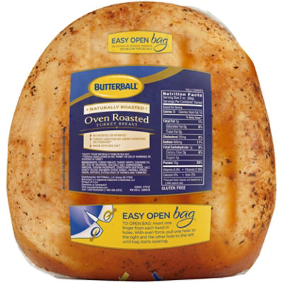 Butterball Oven Roasted Turkey Breast - Image 4