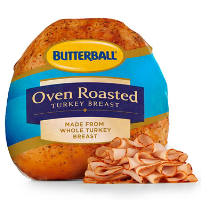Butterball Oven Roasted Turkey Breast - Image 1