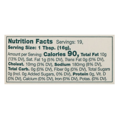 Stonewall Sauce Aioli Buffalo - 10.5 OZ - Image 4