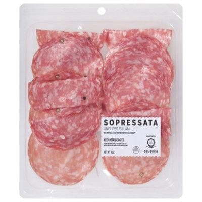 Daniele Sweet Sopressata - 4 OZ - Image 3