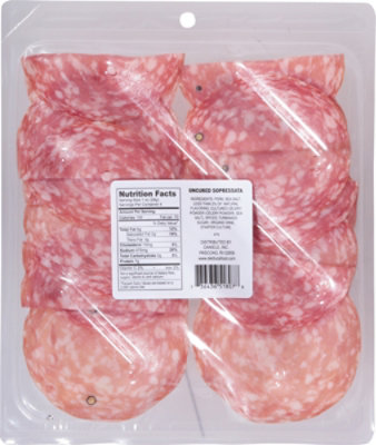 Daniele Sweet Sopressata - 4 OZ - Image 6