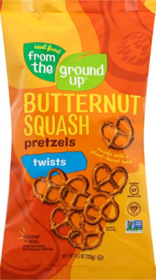 From The  Pretzel Twst Butternut Squash - 4.5 OZ - Image 2