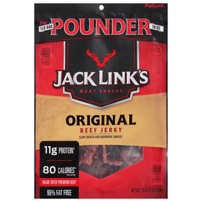 Tony Romas Chcken Jerky Bfflo Bbq - 2.5 OZ - Image 3