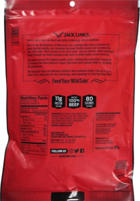 Tony Romas Chcken Jerky Bfflo Bbq - 2.5 OZ - Image 6