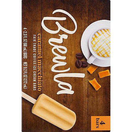 Brewla Ice Cream Bar Crml Machto - 9.2 OZ - Image 5