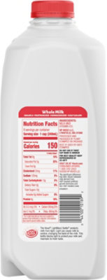 Hood Whole Milk - 64 Oz - Image 6