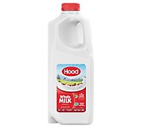 Hood Vitamin C And D Whole Milk - HG