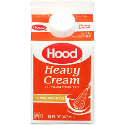 Hood Heavy Cream - 16 Oz - Image 3