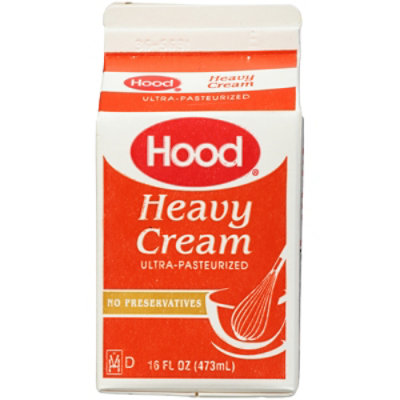 Hood Heavy Cream - 16 Oz - Image 6