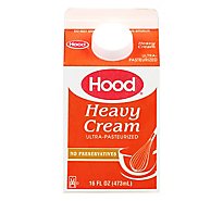 Hood Heavy Cream - 16 FZ