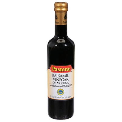 Pastene Vinegar Balsamic Reg - 16.9 FZ - Image 3