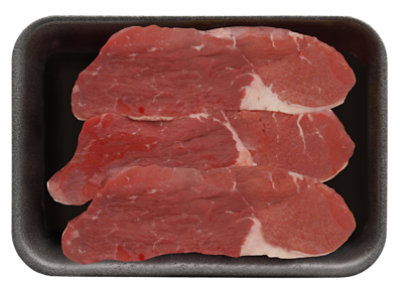 USDA Choice Beef Chuck Steak Tips Value Pack - 3 Lb - Image 1