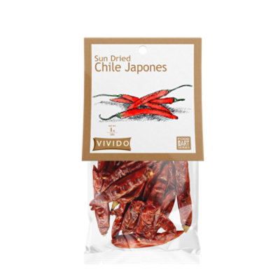 Pepper Chile Japones - 1 OZ - Image 1